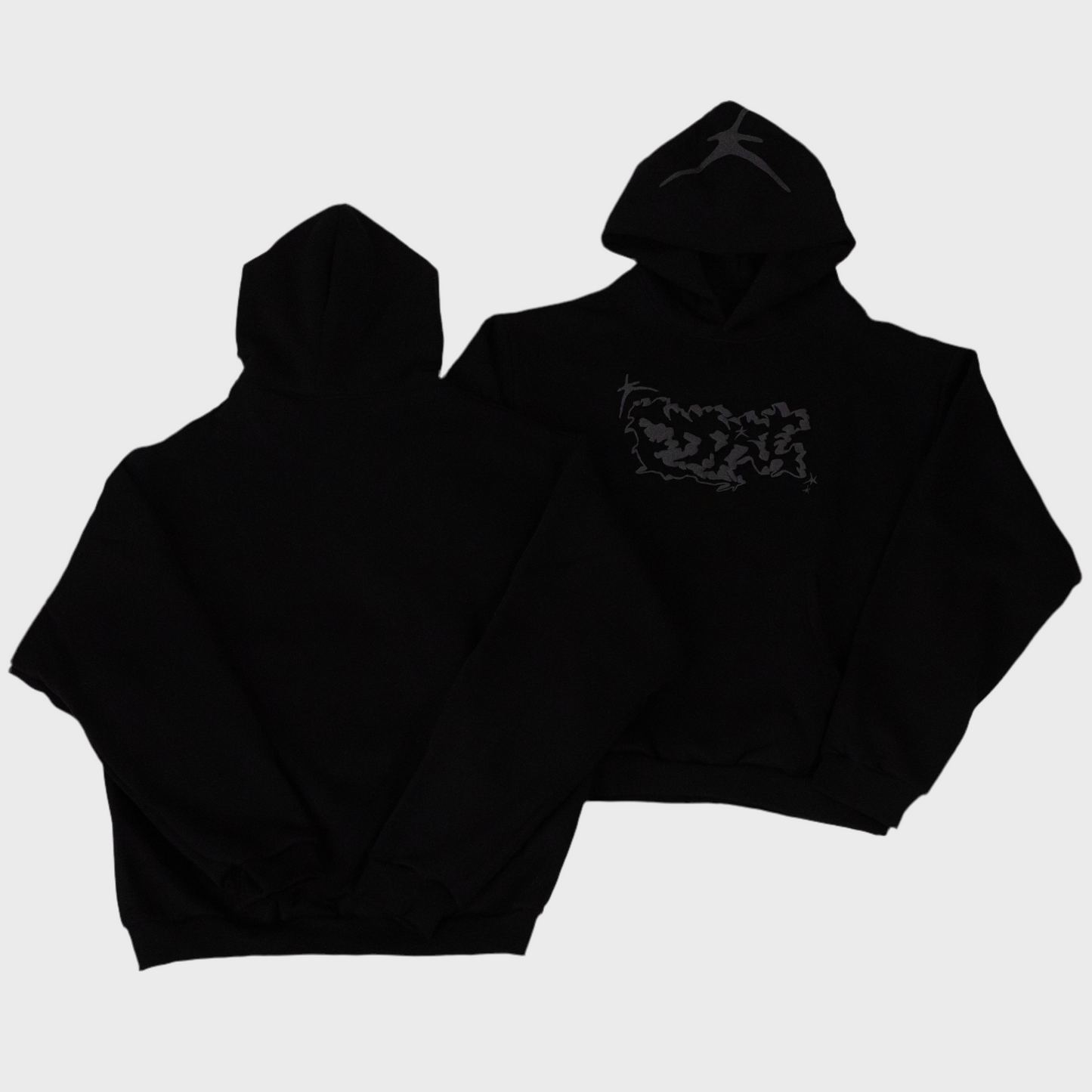 Star Hoodie