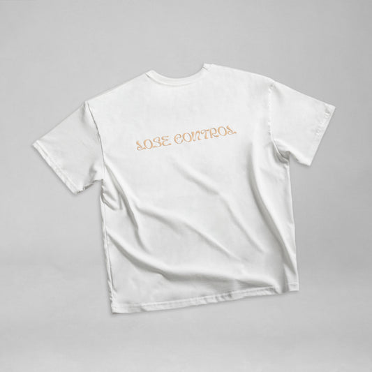 Lose Control Tee