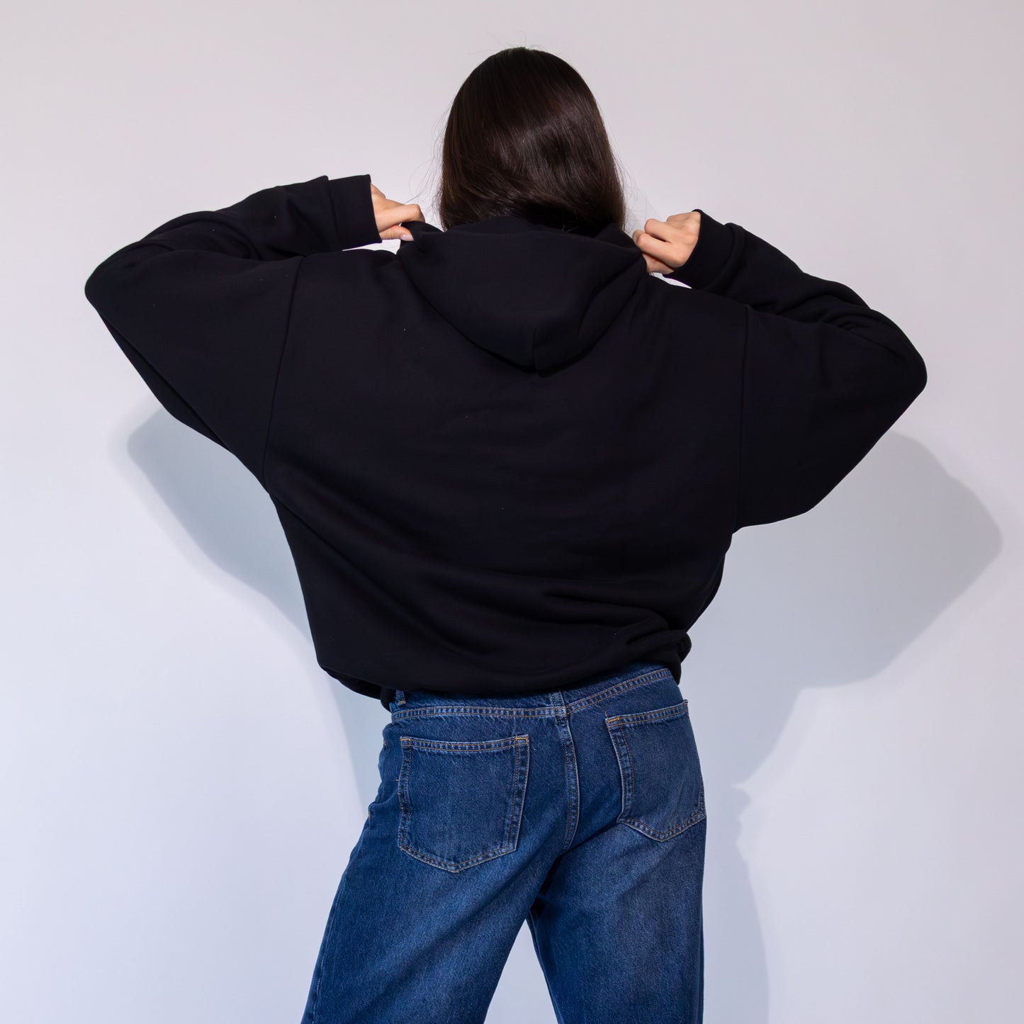 Aveugle Hoodie