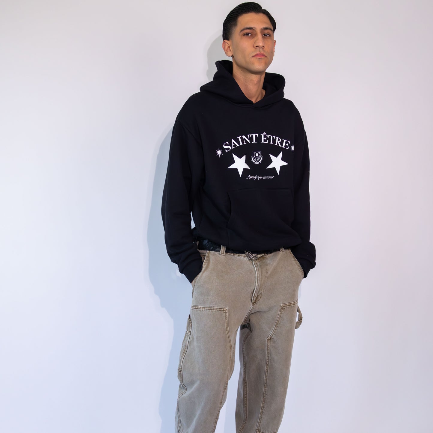 Aveugle Hoodie