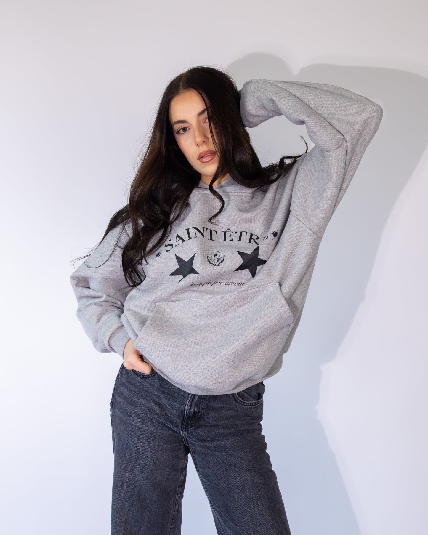 Aveugle Hoodie
