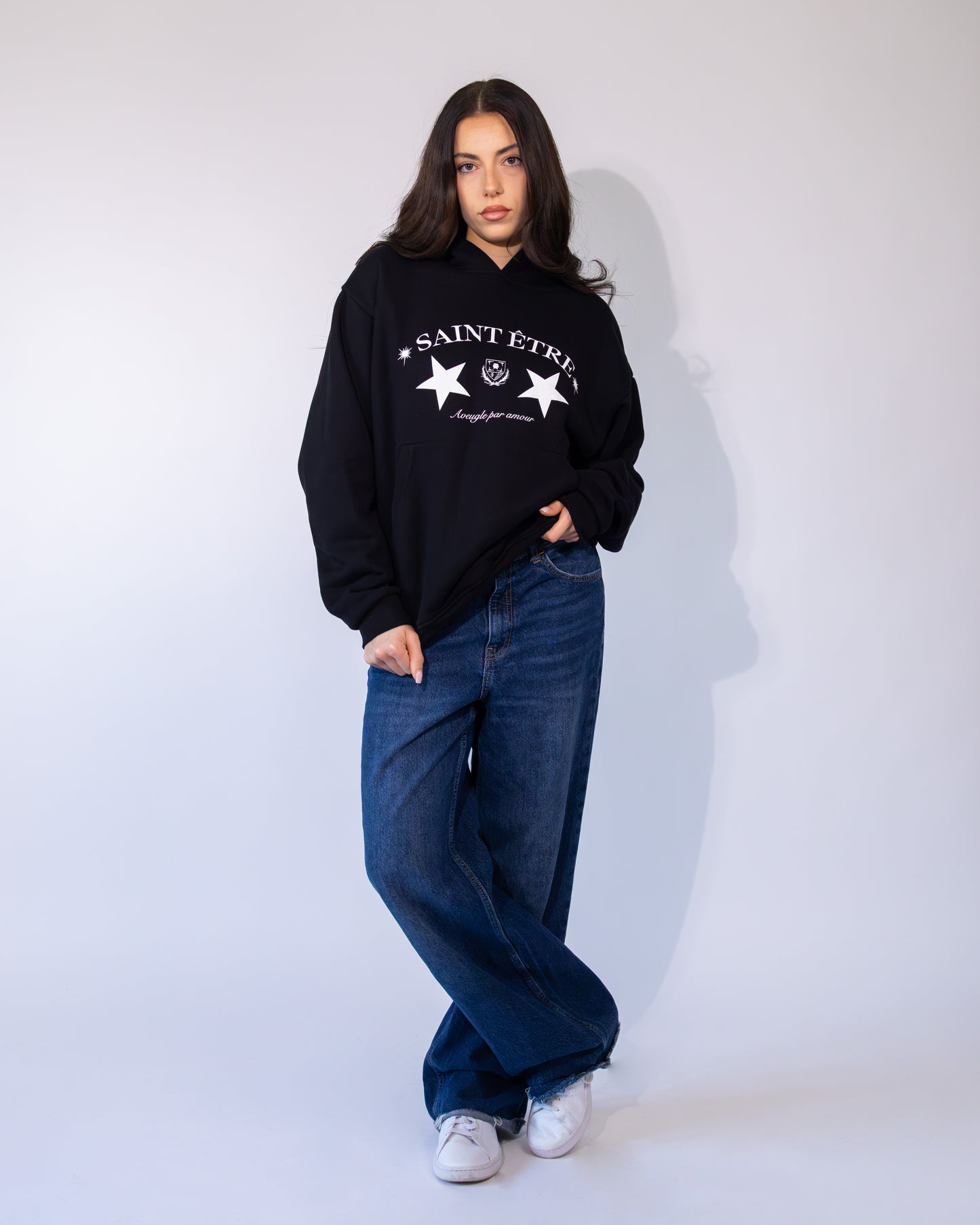 Aveugle Hoodie