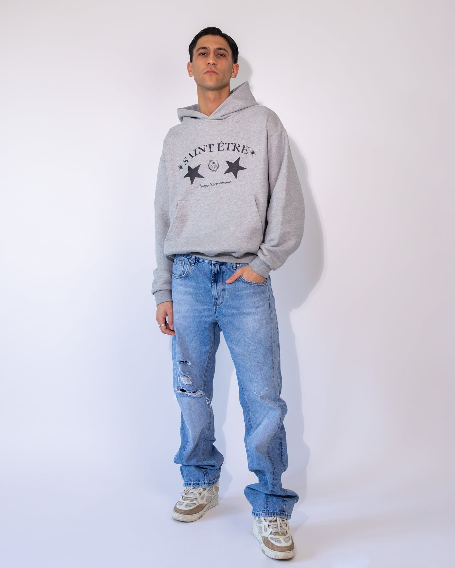 Aveugle Hoodie